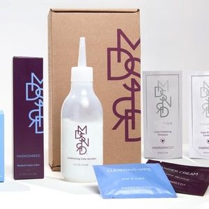 MadisonReed Radiant Color Kit 7RC Vesuvius Red